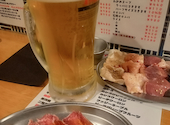 焼肉 松江 ソンガン 新潟駅前店: 蒲焼さんさんの2025年06月17日の2枚目の投稿写真