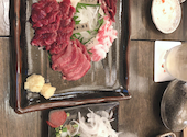 肉刺し酒場 和亭: じゅんさんの2020年11月11日の1枚目の投稿写真