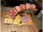 焼肉 菜好牛 食べ放題 はなれ: かんちゃむさんの2024年11月03日の1枚目の投稿写真
