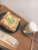 knut cafe: みきさんの2019年04月30日の1枚目の投稿写真