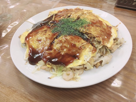 ももちゃんお好み焼 和食 の口コミ 宮島旅行で ホットペッパーグルメ