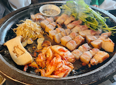 サムギョプサルと韓国料理 コギソウル天王寺店: Dさんの2026年05月11日の1枚目の投稿写真