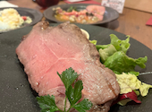 がぶ飲みワインと肉 ビストロ千住MEAT: まいさんの2025年03月27日の2枚目の投稿写真