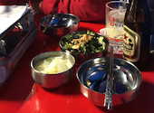 韓国屋台料理とナッコプセのお店　ナム　西院店: nobunaga0711さんの2026年01月の1枚目の投稿写真