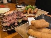 倉敷炭火焼き鳥　とり鳥　ToriTori: はまをさんの2024年01月の1枚目の投稿写真