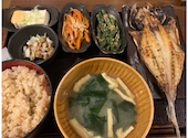 炭火焼干物 しんぱち食堂 福岡パルコ店: SHONYCさんの2026年04月30日の1枚目の投稿写真