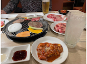 焼肉ダイニング JAN: ペロちゃんさんの2025年04月06日の1枚目の投稿写真