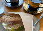 まるき 自家焙煎 Dish feat Coffee&Tea 表参道: ことさんの2026年07月20日の1枚目の投稿写真