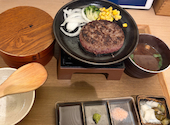 とろけるハンバーグ福よし 浅草蔵前: まなみさんの2026年06月04日の1枚目の投稿写真