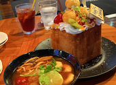 スリーモンキーズカフェ 上野公園前店: sei8472さんの2026年08月19日の1枚目の投稿写真