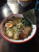 函館麺や 一文字 函館本店: もろちょんさんの2016年12月07日の1枚目の投稿写真