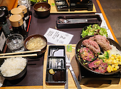 とろけるハンバーグ 福よし 新潟新和店: こずさんの2025年01月03日の2枚目の投稿写真