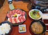 焼肉 しちりん家はなれ 西尾店: つんさんの2026年05月01日の1枚目の投稿写真