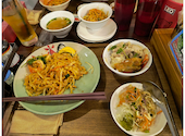 2階のタイ料理屋 コップン天満: けえこさんの2026年08月24日の1枚目の投稿写真