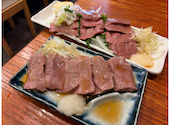 もつ焼き新宿三丁目ふじ屋ハナレ: はちさんの2026年04月19日の1枚目の投稿写真