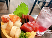 サケトサカナ メカラウロコ 栄 住吉店: のんちゃんさんの2026年06月10日の1枚目の投稿写真