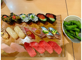 雛鮨LABI池袋本店: ご兄弟さんの2026年10月10日の2枚目の投稿写真