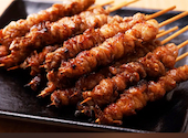博多とり皮串と野菜巻き串 とり酒場 難波店 焼き鳥食べ放題【個室完備】: マサさんの2026年05月の1枚目の投稿写真