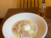 パスタ食堂 アントロワ: なおさんの2026年04月09日の1枚目の投稿写真