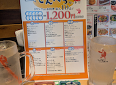 大衆食堂 てんぐ大ホール 上野駅前店: ゆきじさんの2026年07月12日の1枚目の投稿写真