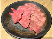 焼肉 淀屋橋 牛の膳: しょうじさんさんの2025年06月21日の3枚目の投稿写真