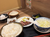 牛たん炭焼 利久 トリエ京王調布店 （牛たん炭焼 りきゅう）: みきさんの2026年03月の1枚目の投稿写真