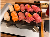 黄金出汁しゃぶと江戸前寿司 肉のあさつ 梅田お初天神店: ばたさんの2026年05月29日の3枚目の投稿写真
