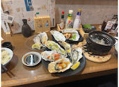 カキもビールも生がスキ 新潟駅前店: タイキックさんの2025年01月18日の1枚目の投稿写真