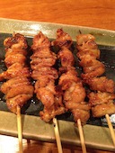 焼き鳥とイロリ くろ船: ハングリーさんの2014年07月21日の1枚目の投稿写真