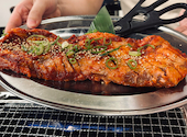 焼肉 ホルモン おぎゅう: タマヨさんの2026年08月29日の3枚目の投稿写真