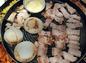 韓国料理 ケジョン82 梅田東通り店: あーごさんの2024年12月25日の1枚目の投稿写真