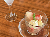 レストラン アズロマーレ Restaurant Azzurro Mare Terrace on the Bay: じょーさんの2024年08月17日の3枚目の投稿写真