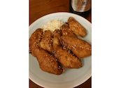 手羽先唐揚げ 鳥新: MATSUTAKEさんの2025年12月13日の1枚目の投稿写真