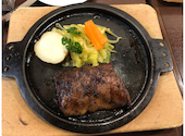 炭火焼きハンバーグ&ステーキレストラン ぶる: ヒロポンさんの2021年01月31日の2枚目の投稿写真