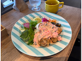 ROUGH CAFE & DINING BAR: kazuさんの2026年10月18日の2枚目の投稿写真