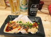肉刺しと煮込み串　あんど　川口店: 夢さんの2026年09月19日の1枚目の投稿写真