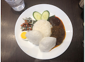 MALAY KAMPUNG KOPITIAM マレーカンポンコピティアム 水道橋店: 大丈夫さんの2025年08月19日の1枚目の投稿写真