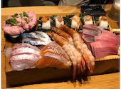 寿司と日本酒　海鮮個室居酒屋　堀蔵: ひびやんさんの2024年04月の1枚目の投稿写真
