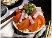 両国だしもんじゃ もんじ 三鷹南口店: かつのりさんの2023年12月12日の2枚目の投稿写真