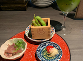 日本茶×干物 茶酒屋 Nendo すすきの: アツコさんの2026年07月15日の1枚目の投稿写真