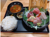 さかな屋の大衆食堂 まぐろのしん: まこみおさんの2026年09月13日の1枚目の投稿写真