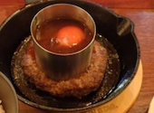 和牛近江牛ランチ 月とハンバーグ: まこみおさんの2026年06月30日の3枚目の投稿写真