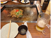 お好み焼き酒場 粉もん太郎 難波千日前店: スギちゃんさんの2026年09月15日の2枚目の投稿写真