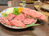 炭火焼肉 北勢: たけニャンさんの2024年12月27日の1枚目の投稿写真