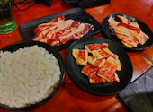 七輪焼肉　安安　渋谷道玄坂店: TANさんの2025年11月の1枚目の投稿写真