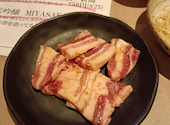 焼肉牛皇 石川庵: うさぎさんの2026年07月10日の2枚目の投稿写真