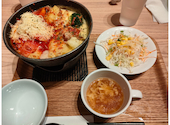 チーズ&ドリア スイーツ 新静岡セノバ店: めいさんの2026年09月07日の1枚目の投稿写真