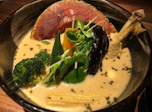 スープカリー イエロー soup curry yellow: たらこさんの2026年06月23日の1枚目の投稿写真