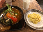 スープカレー GARAKU ガラク: たらこさんの2026年06月23日の1枚目の投稿写真