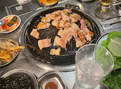 韓国料理 プルグムコプチャン MEAT BANK1F: みずほさんの2025年01月05日の1枚目の投稿写真
